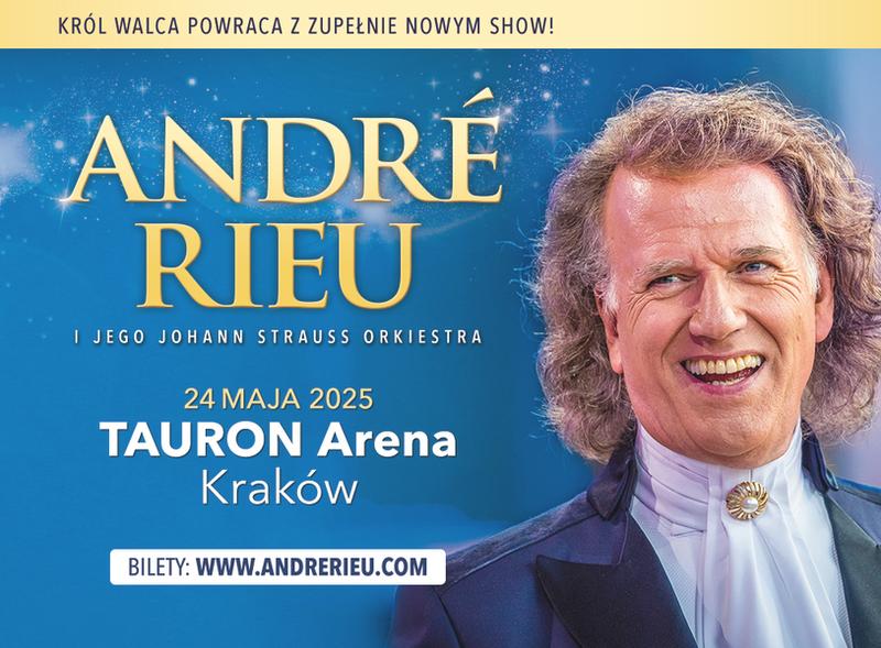 Kariera André Rieu