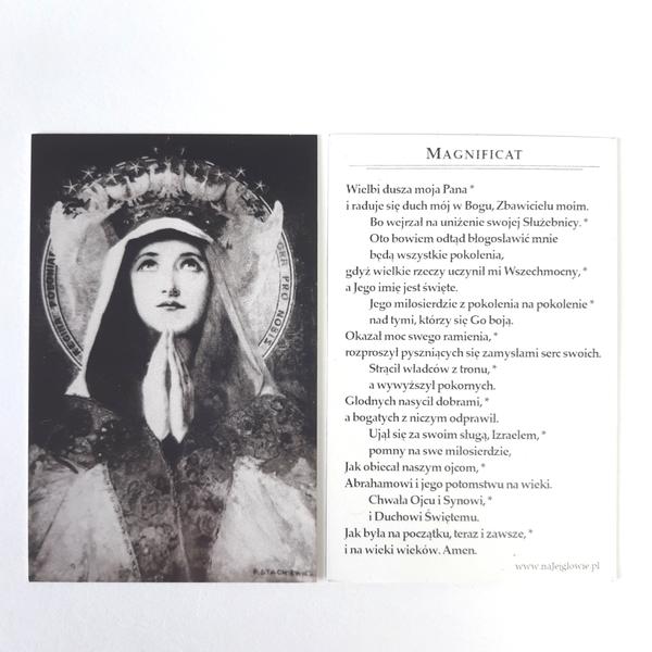 Modlitwa Magnificat