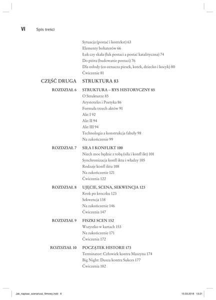 Pisanie scenariusza
