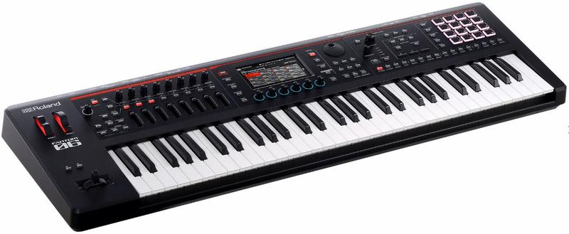 Syntezator muzyczny online