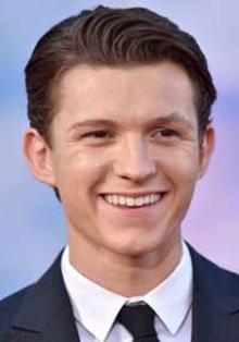Tom Holland Spider-Man