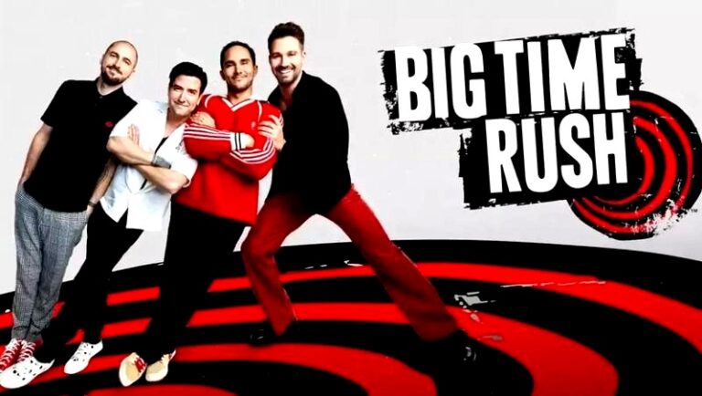 Big Time Rush: jak zespół podbił serca fanów i osiągnął sukces