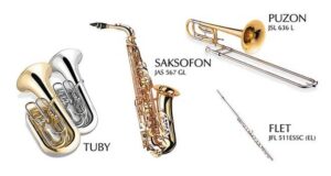 Instrumenty dęte – rodzaje, lista i krótka charakterystyka